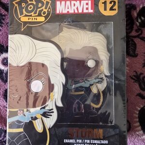Marvel Storm Pop! Pin